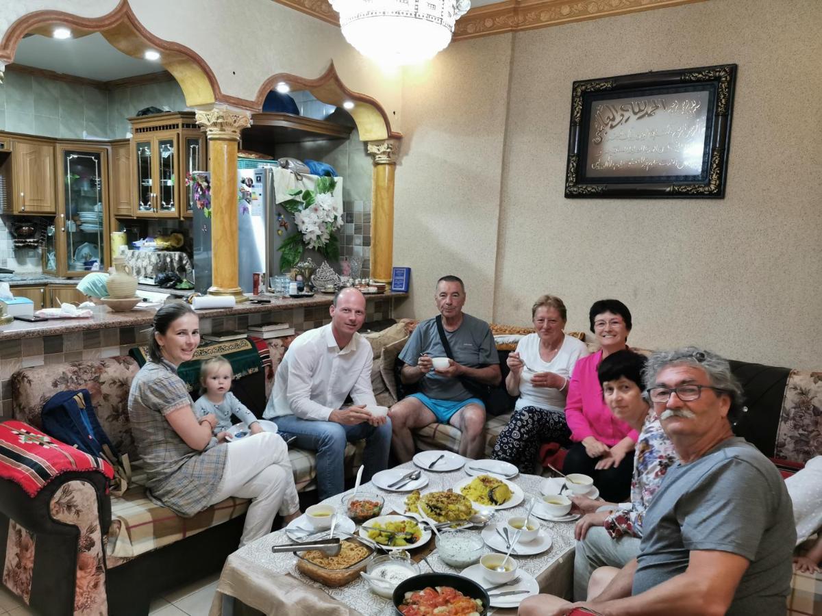Petra View Flat Hotel Wadi Musa Bagian luar foto
