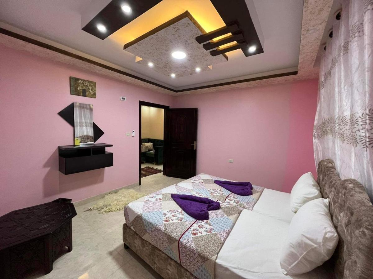 Petra View Flat Hotel Wadi Musa Bagian luar foto