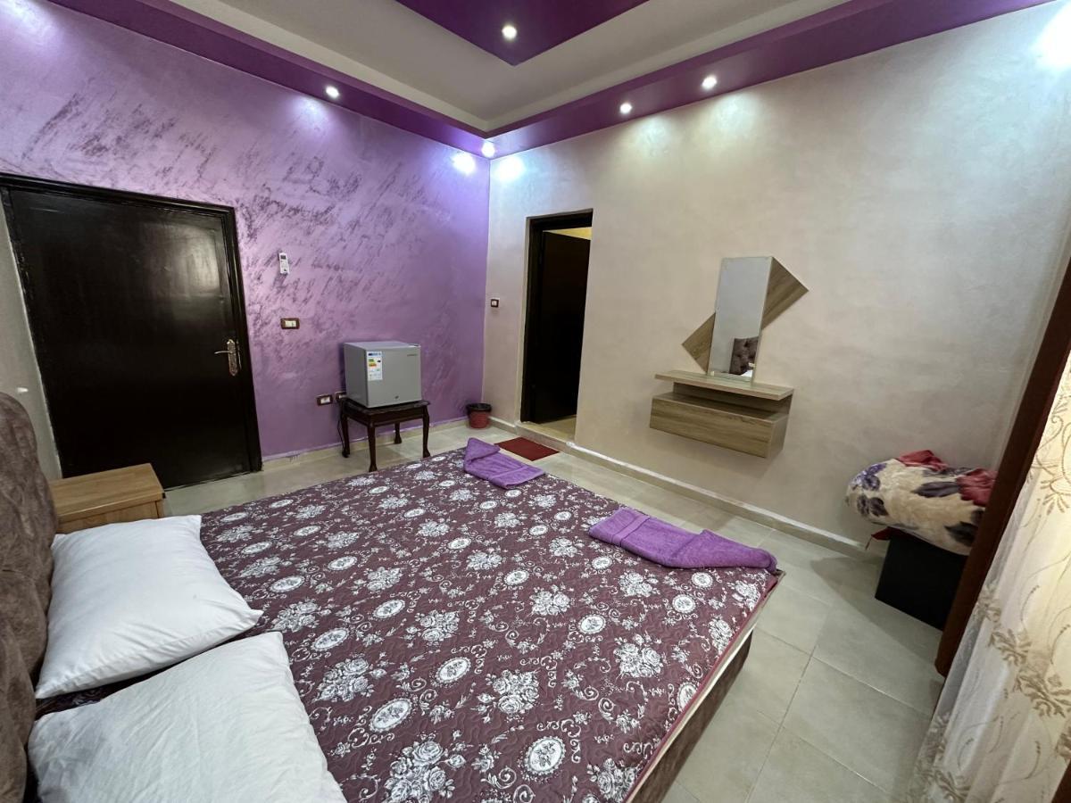 Petra View Flat Hotel Wadi Musa Bagian luar foto