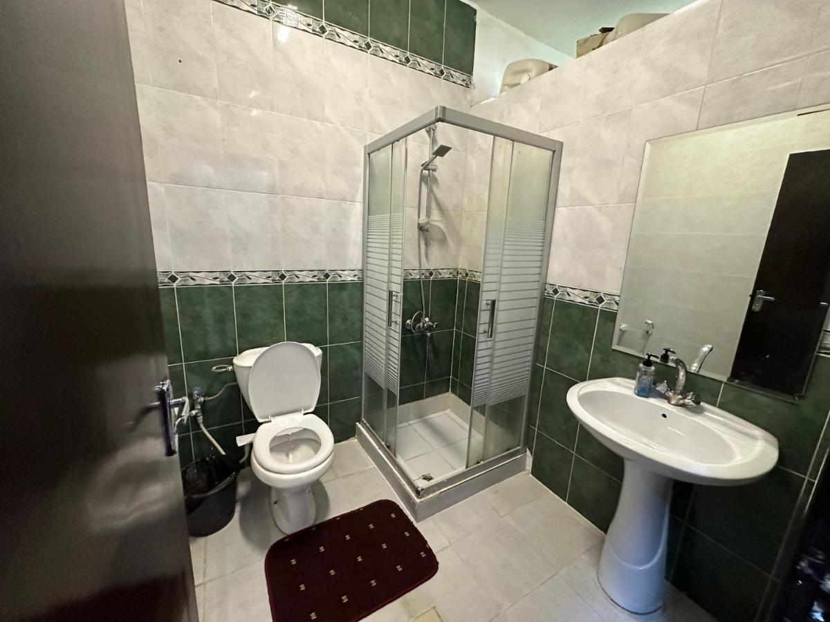Petra View Flat Hotel Wadi Musa Bagian luar foto
