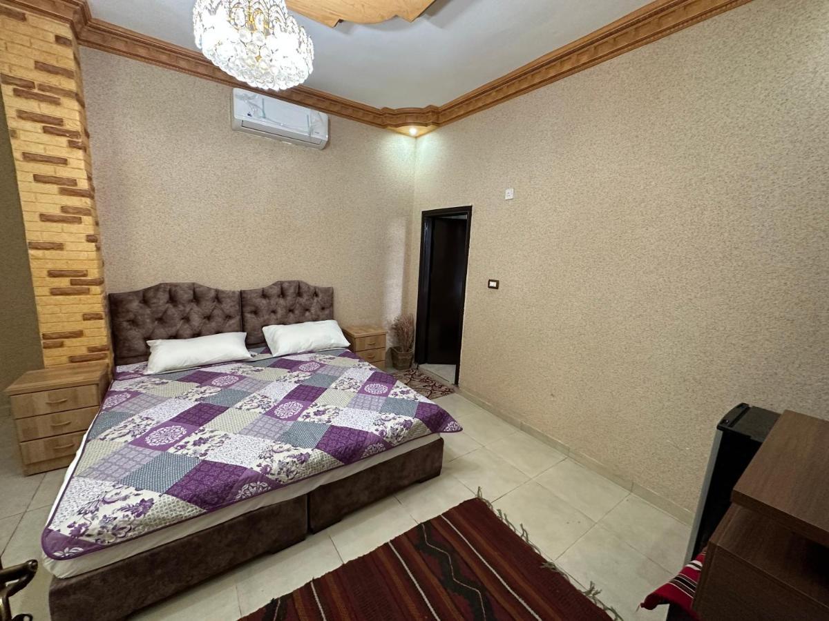 Petra View Flat Hotel Wadi Musa Bagian luar foto