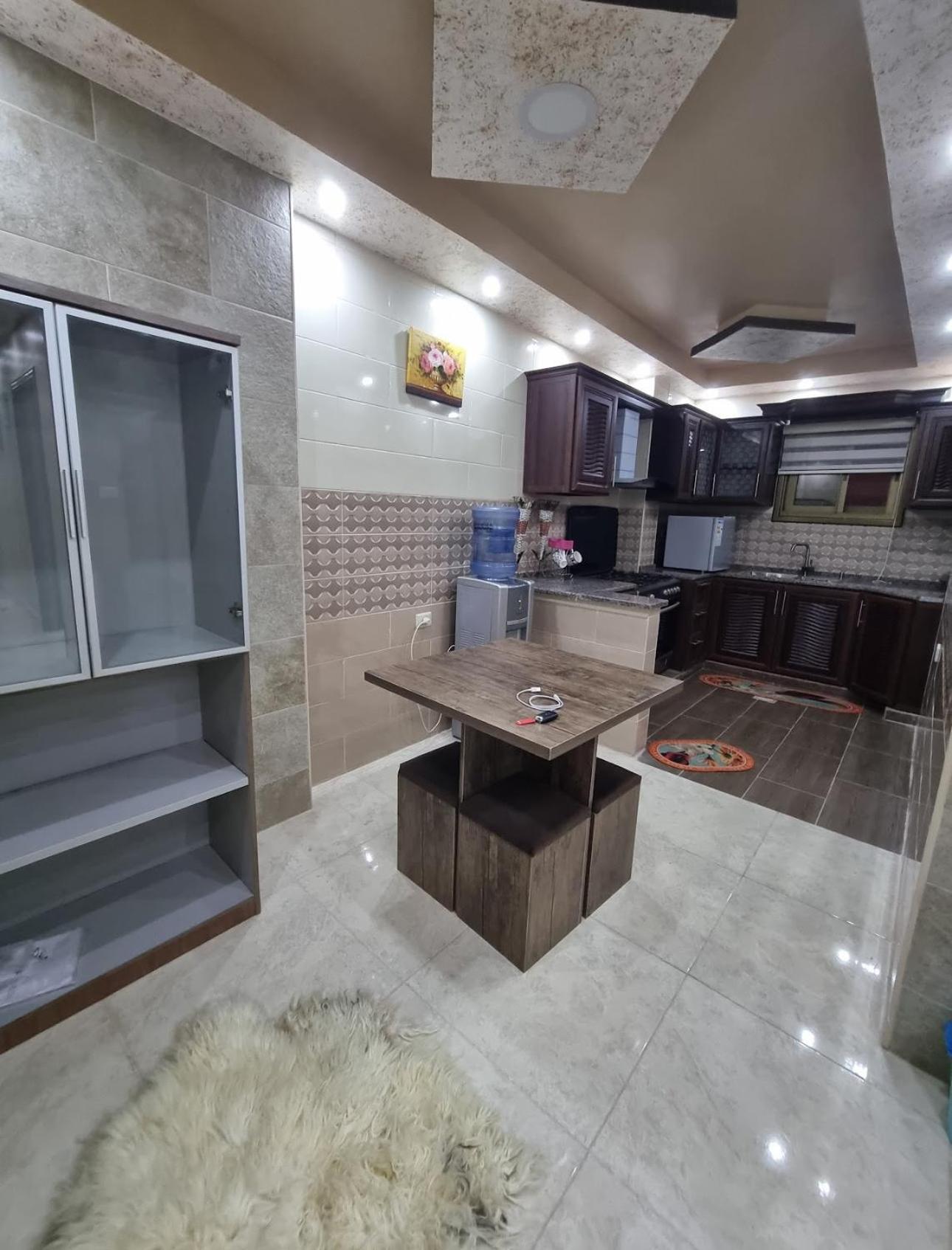 Petra View Flat Hotel Wadi Musa Bagian luar foto