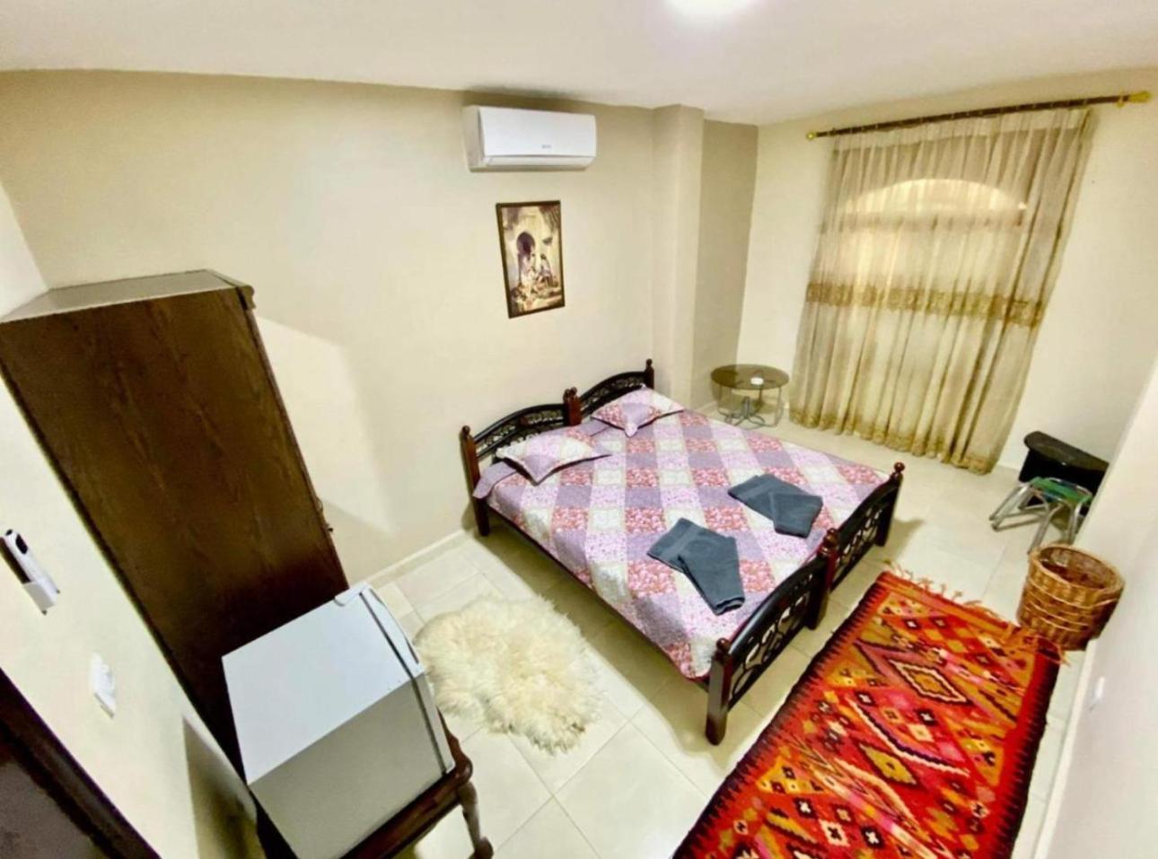 Petra View Flat Hotel Wadi Musa Bagian luar foto
