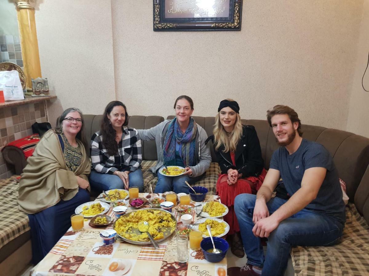 Petra View Flat Hotel Wadi Musa Bagian luar foto